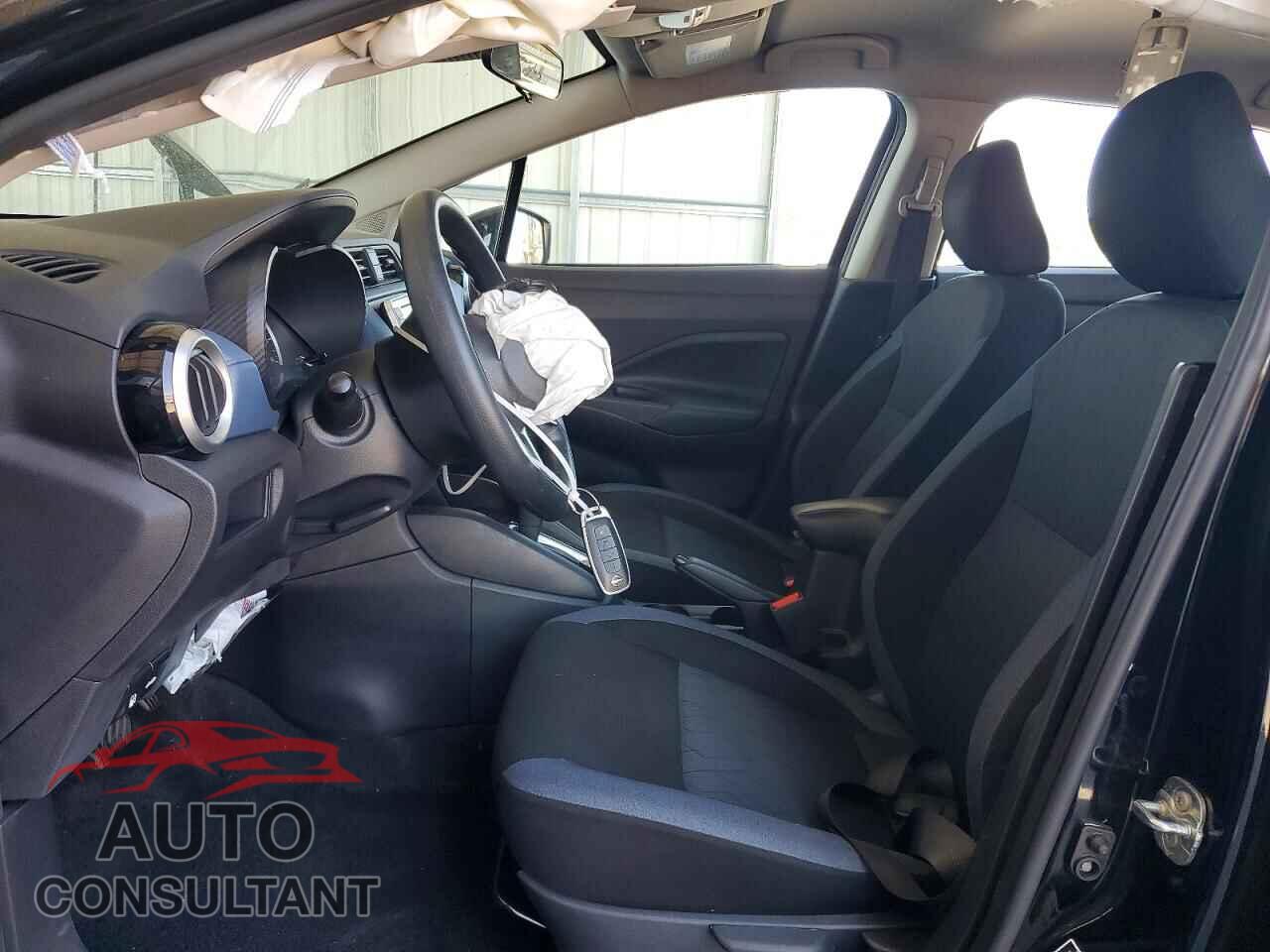 NISSAN VERSA 2025 - 3N1CN8EV9SL837307