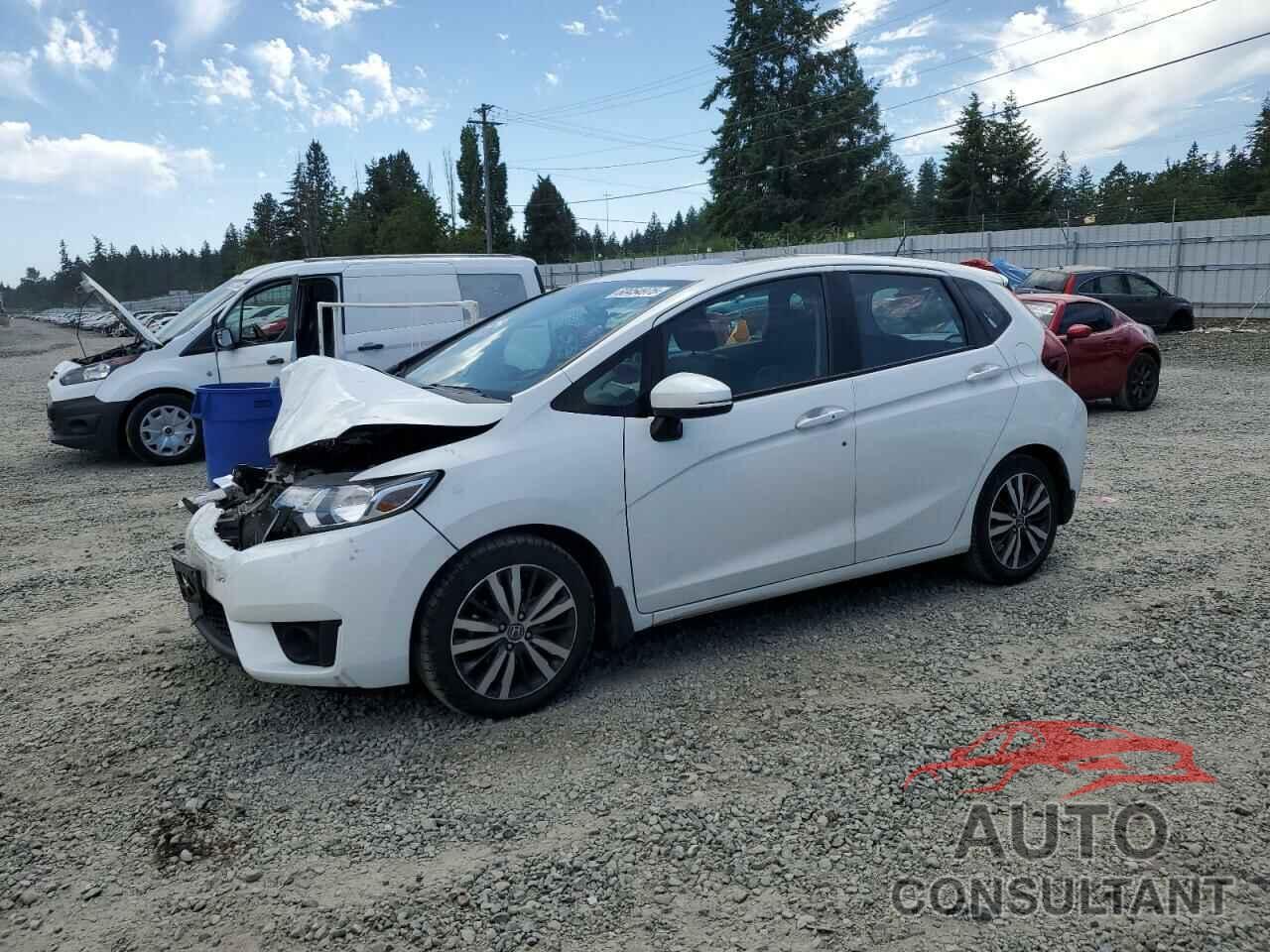 HONDA FIT 2015 - 3HGGK5H88FM762922