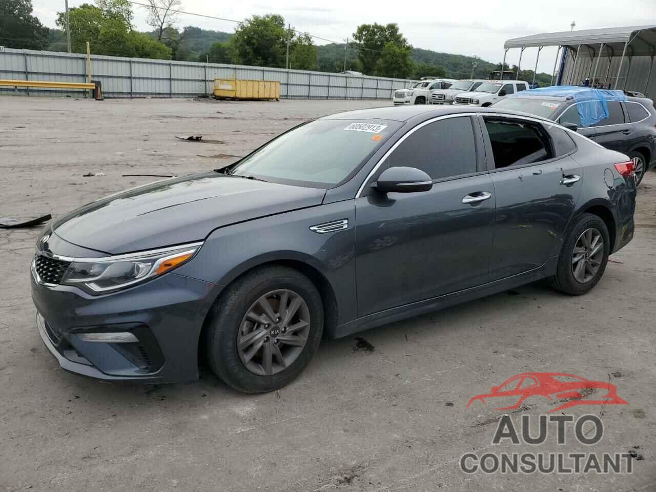 KIA OPTIMA 2020 - 5XXGT4L31LG416662