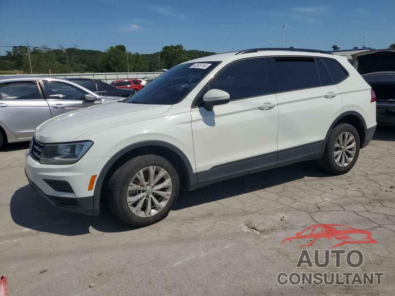 VOLKSWAGEN TIGUAN 2019 - 3VV1B7AX1KM138019