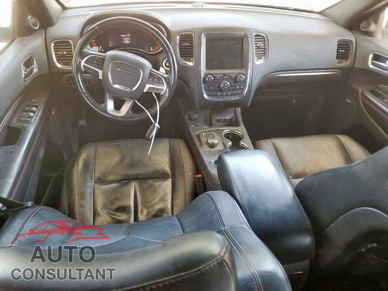 DODGE DURANGO 2015 - 1C4SDHCT7FC127482