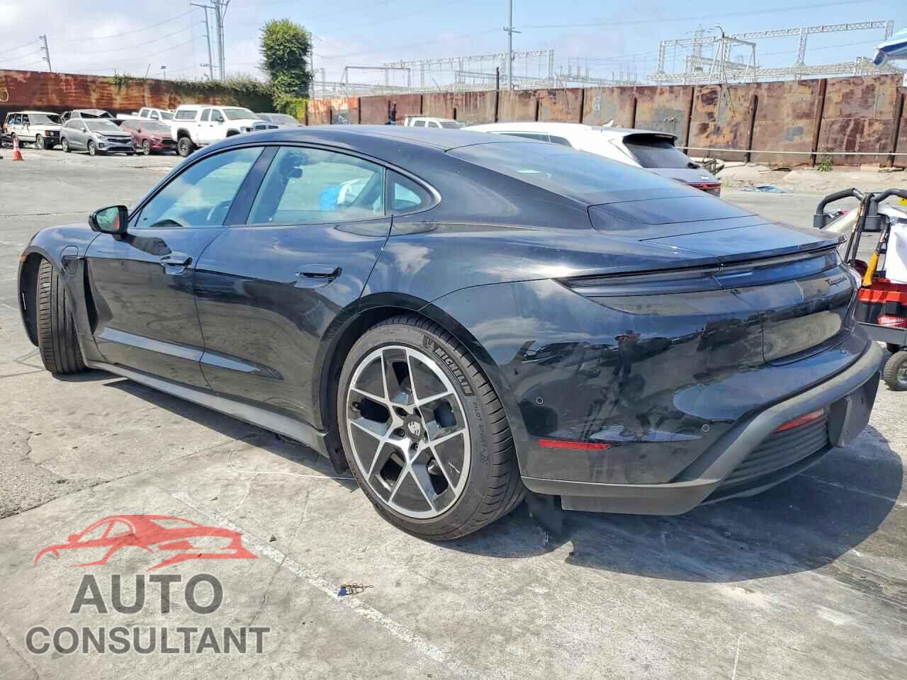 PORSCHE TAYCAN 2025 - WP0AA2Y18SSA12207