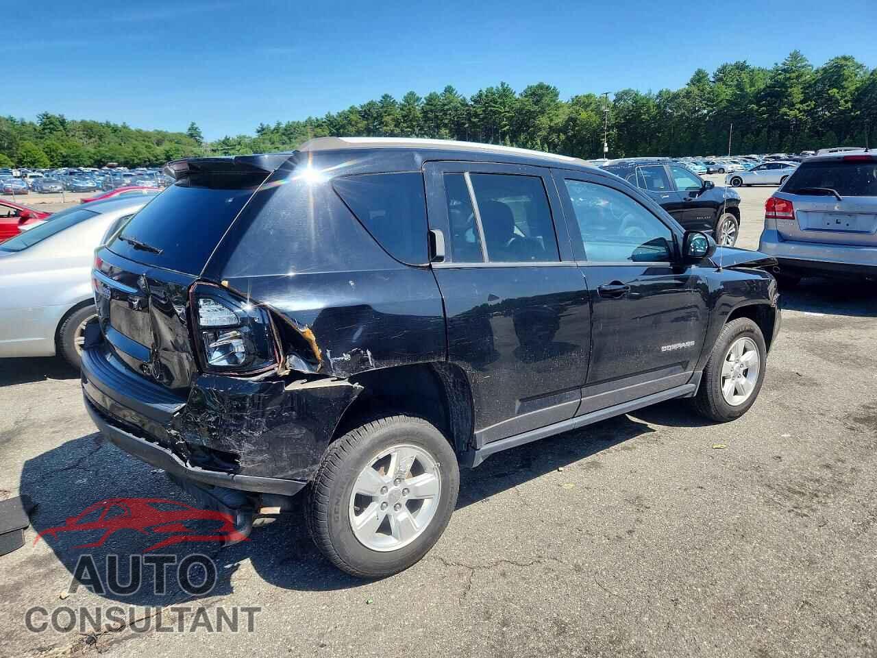 JEEP COMPASS 2015 - 1C4NJCBA2FD436716