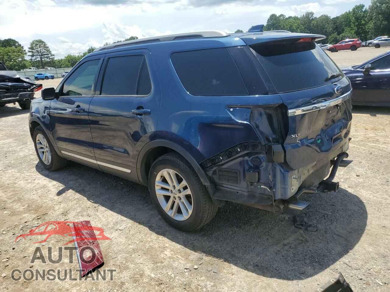 FORD EXPLORER 2017 - 1FM5K7DH2HGA30124