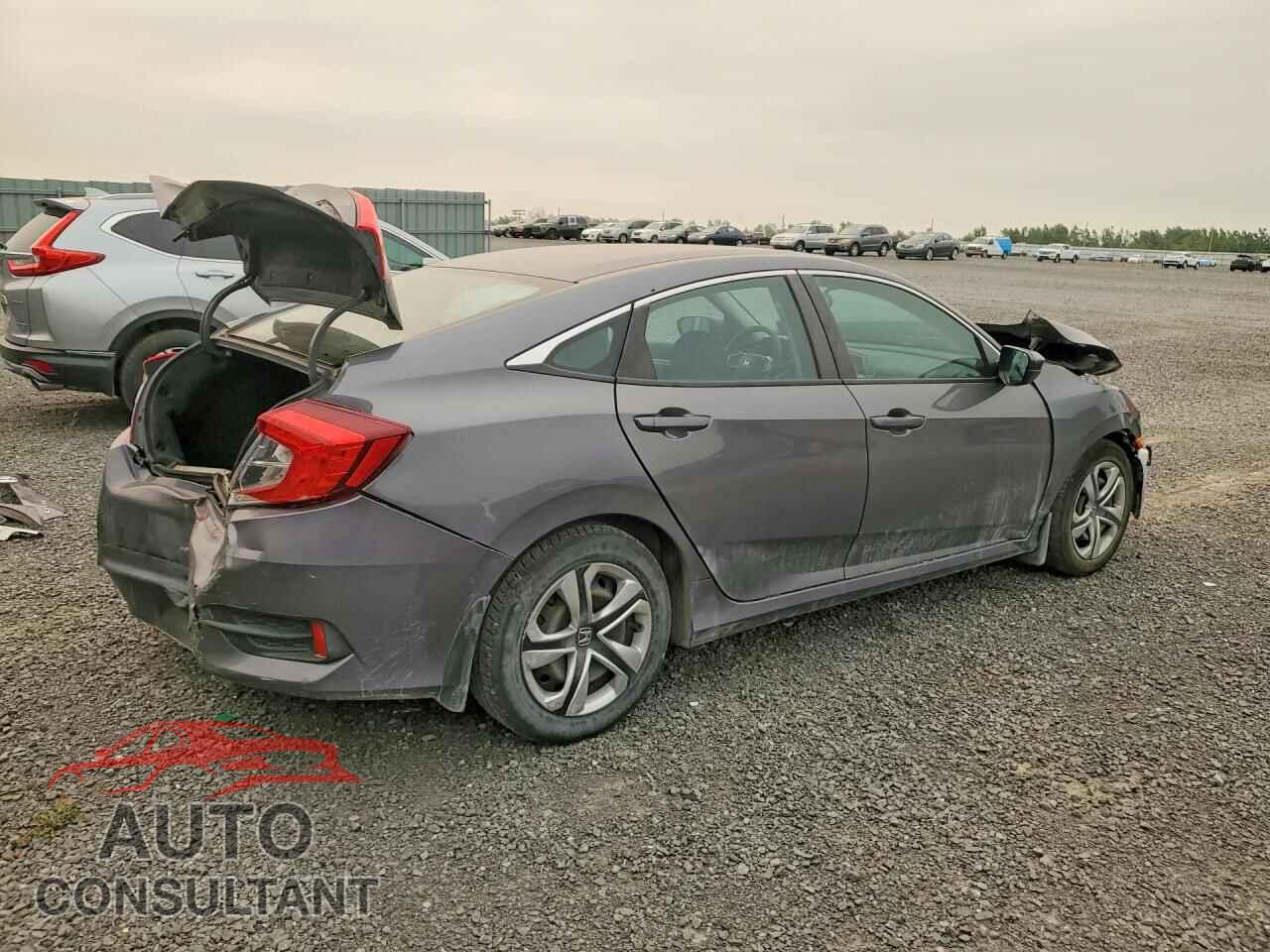 HONDA CIVIC 2017 - 2HGFC2F58HH014236