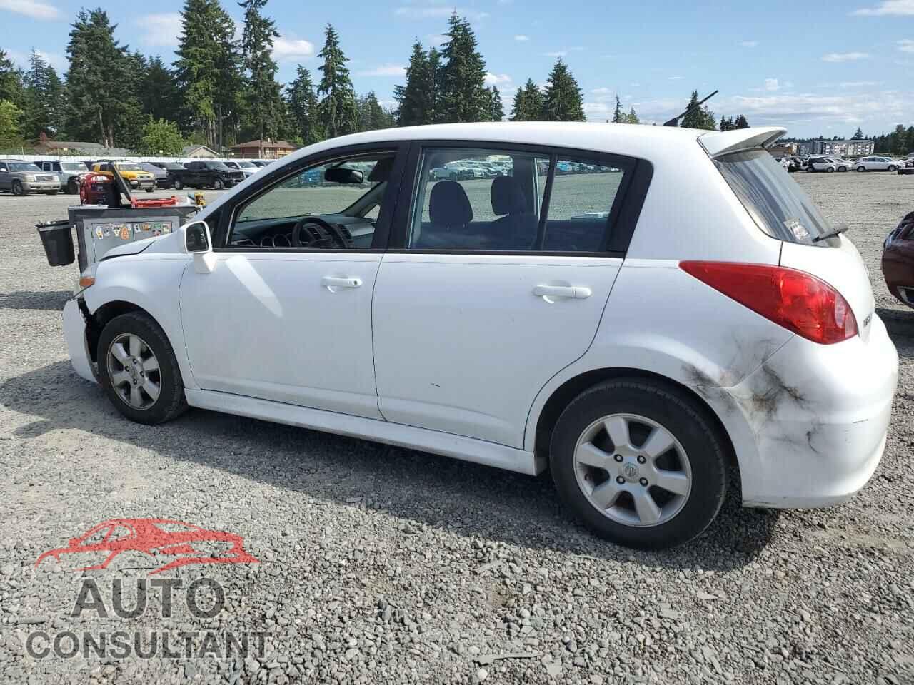 NISSAN VERSA 2011 - 3N1BC1CP4BL398272