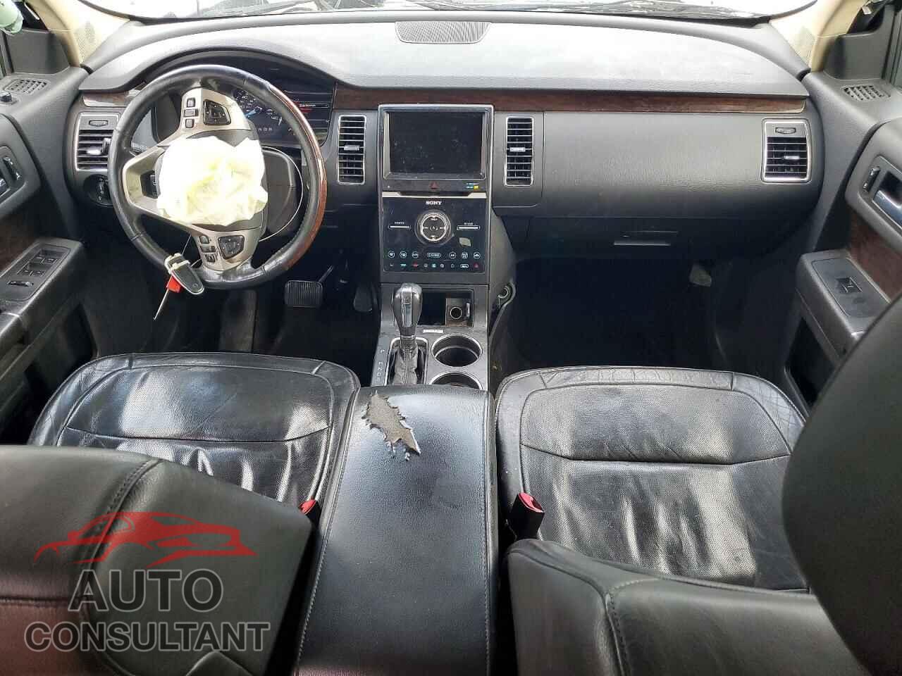 FORD FLEX 2019 - 2FMGK5D82KBA35447
