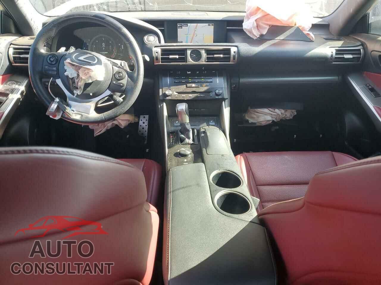 LEXUS IS 2014 - JTHBF1D29E5034536
