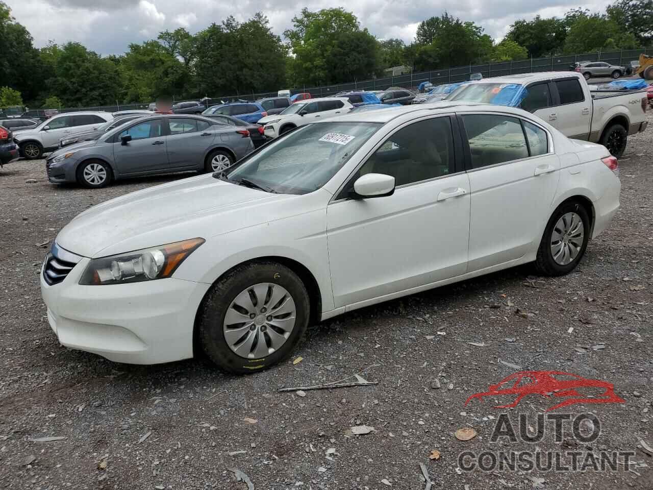 HONDA ACCORD 2012 - 1HGCP2F3XCA222258