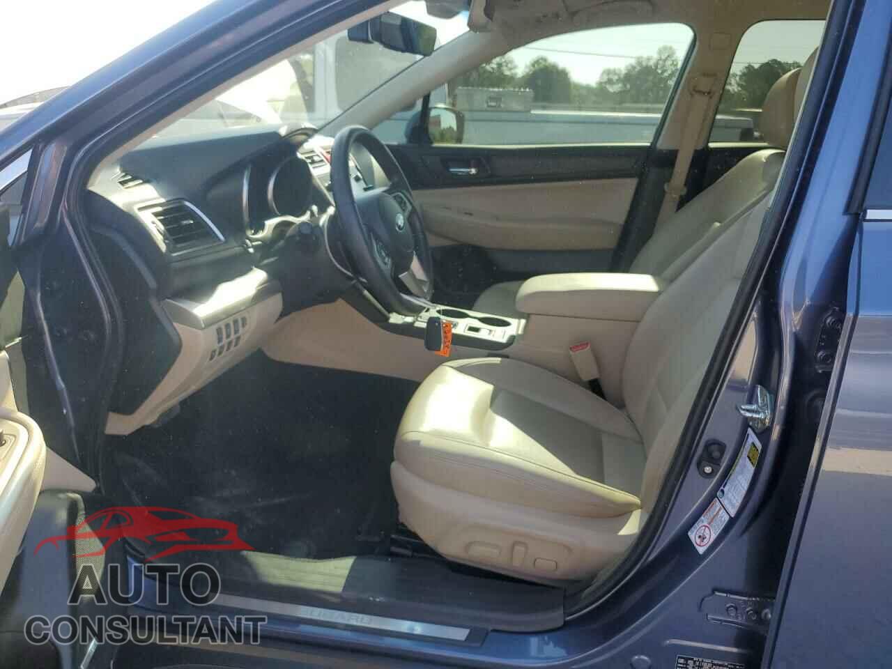 SUBARU OUTBACK 2017 - 4S4BSANC0H3409228