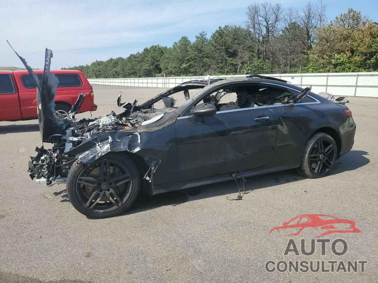 MERCEDES-BENZ E-CLASS 2018 - WDD1J6GB8JF012817