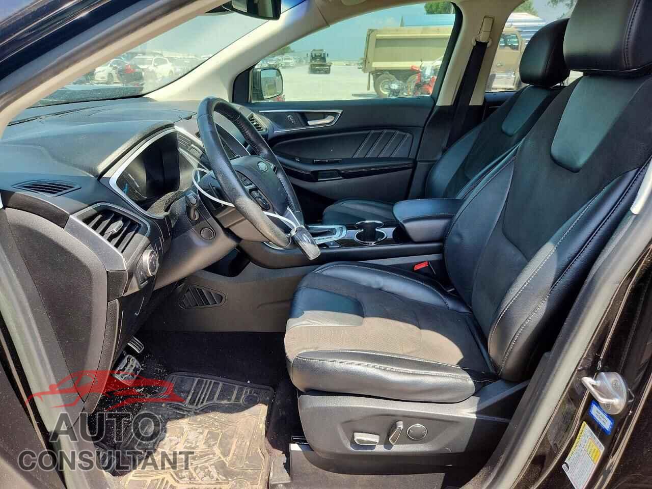 FORD EDGE 2017 - 2FMPK4AP8HBB37091