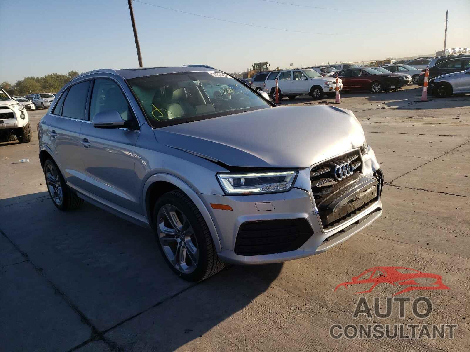 AUDI Q3 2016 - WA1FFCFS3GR010427