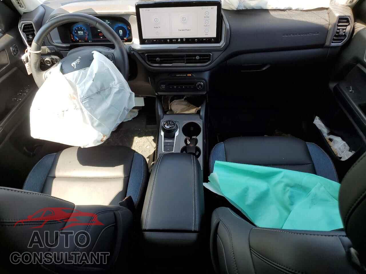 FORD BRONCO 2025 - 3FMCR9CN0SRF86583
