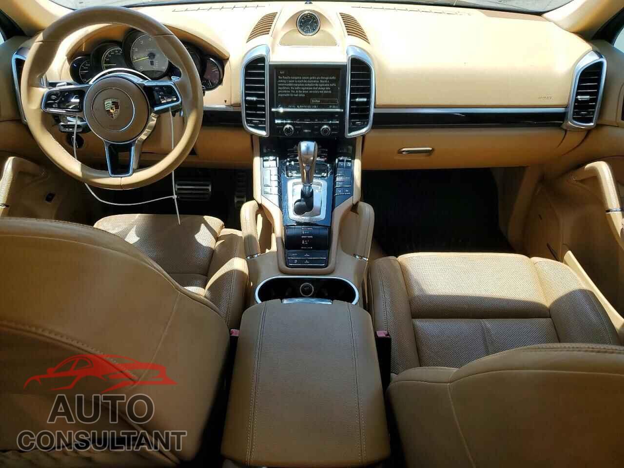 PORSCHE CAYENNE 2016 - WP1AE2A26GLA62575