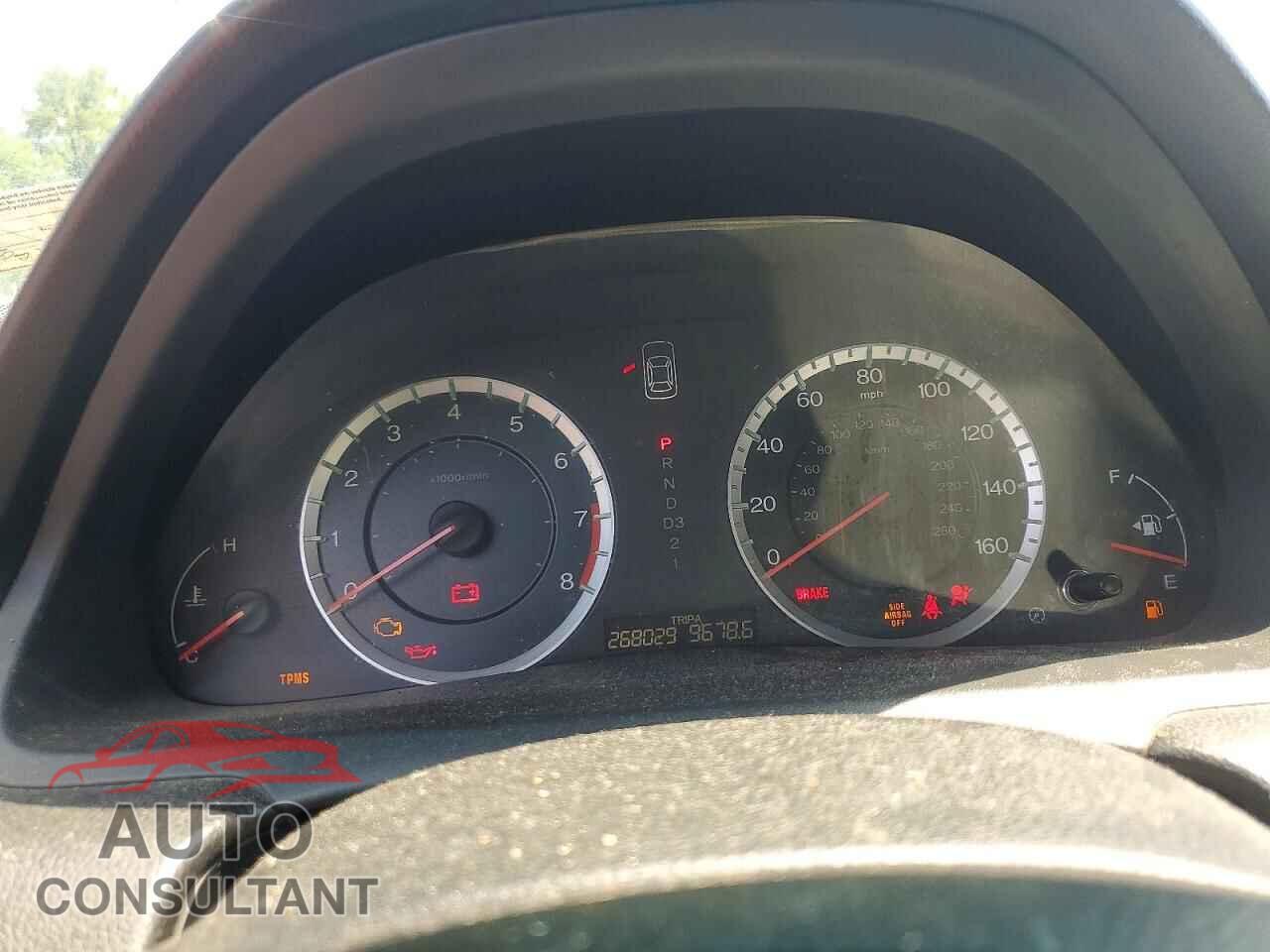 HONDA ACCORD 2012 - 1HGCP2F37CA086123