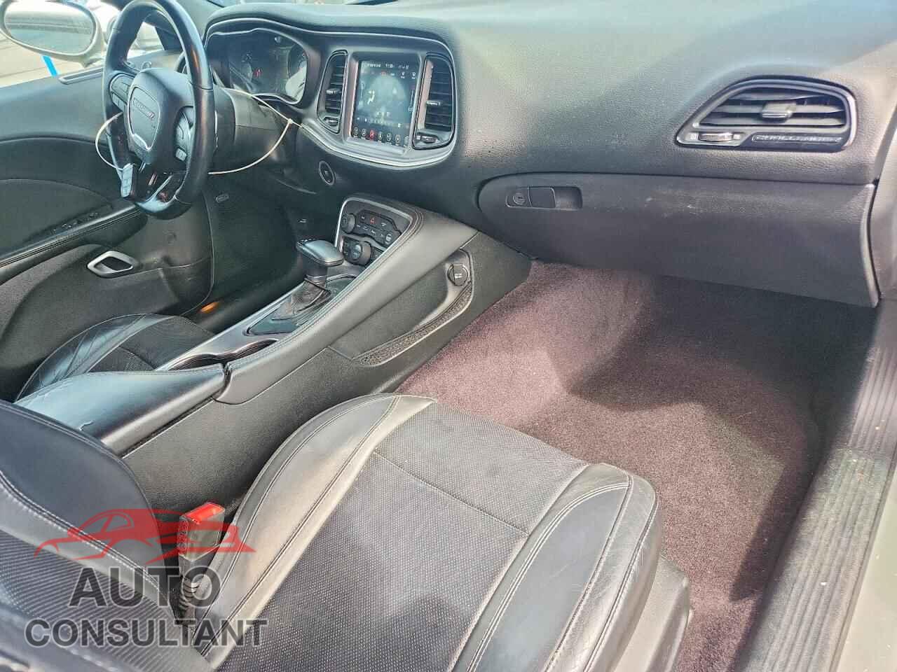 DODGE CHALLENGER 2017 - 2C3CDZAG0HH513956
