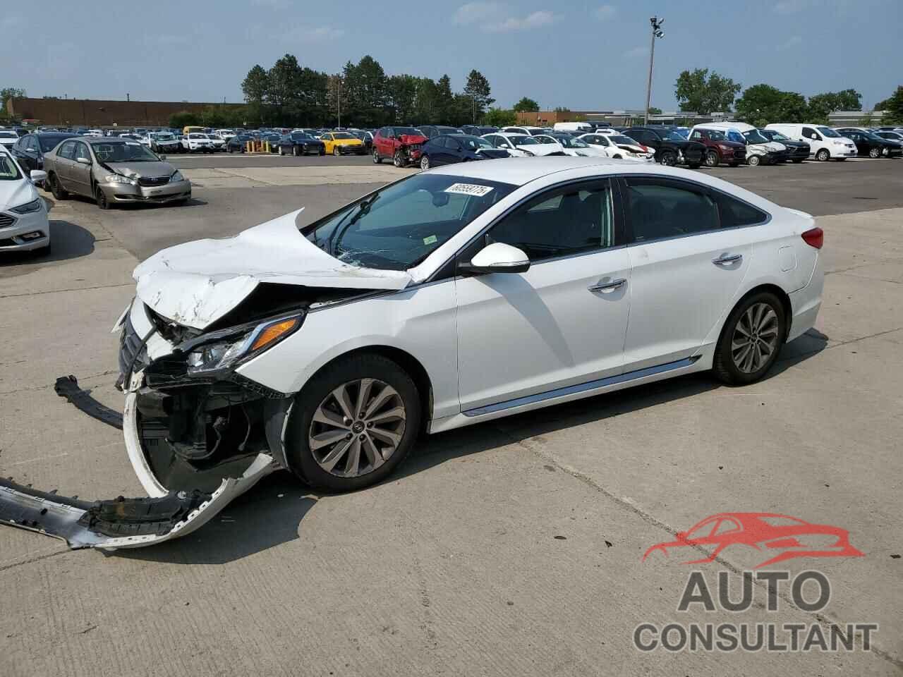 HYUNDAI SONATA 2015 - 5NPE34AF6FH090614