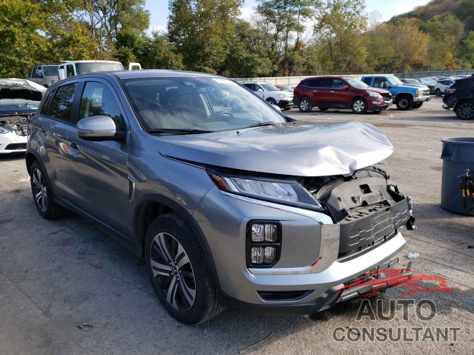 MITSUBISHI OUTLANDER 2020 - JA4AP4AUXLU025794