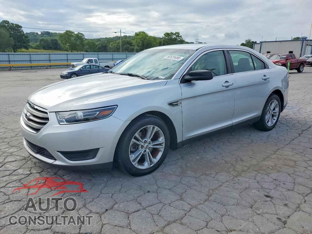 FORD TAURUS 2017 - 1FAHP2D84HG123013