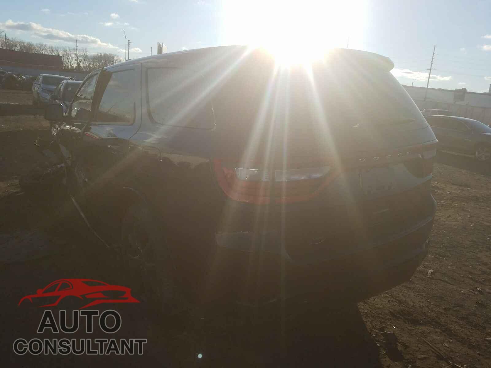 DODGE DURANGO 2019 - 1C4RDJAG0KC599206