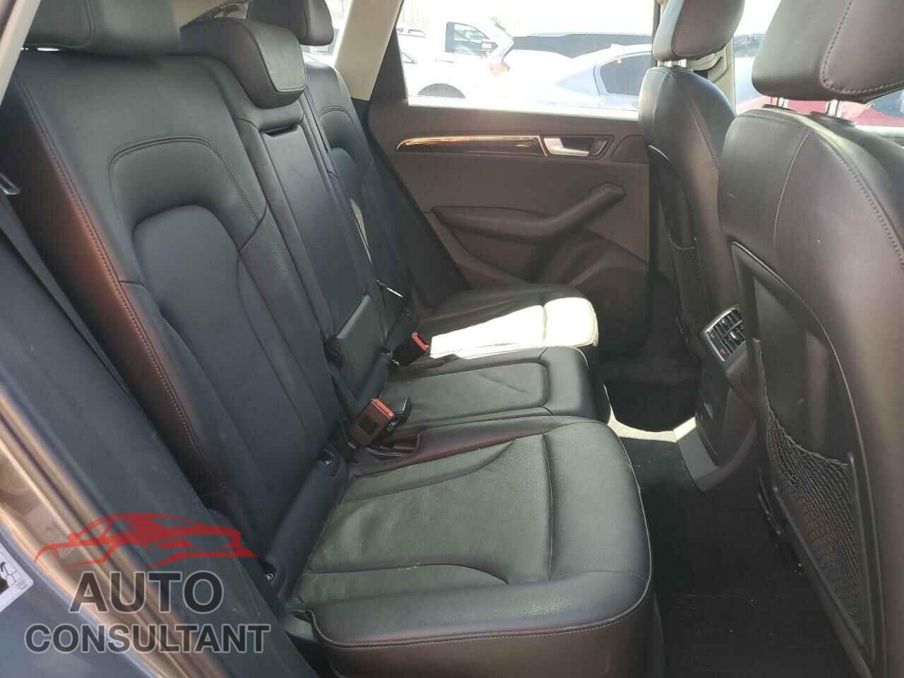 AUDI Q5 2012 - WA1LFAFP2CA134927