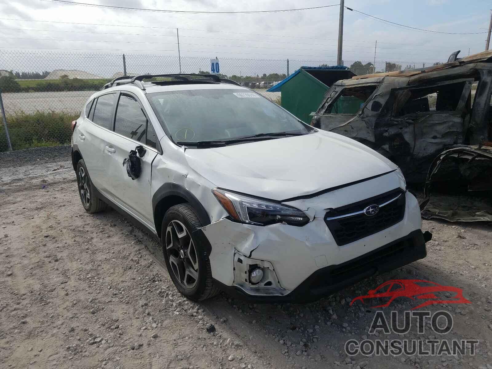 SUBARU ALL OTHER 2018 - JF2GTALC5JH302258