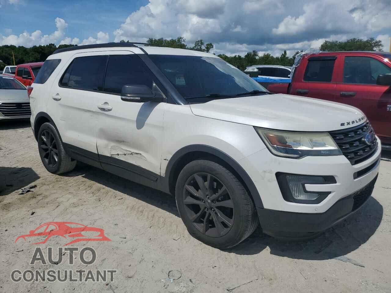 FORD EXPLORER 2019 - 1FM5K8AR2KGB44330