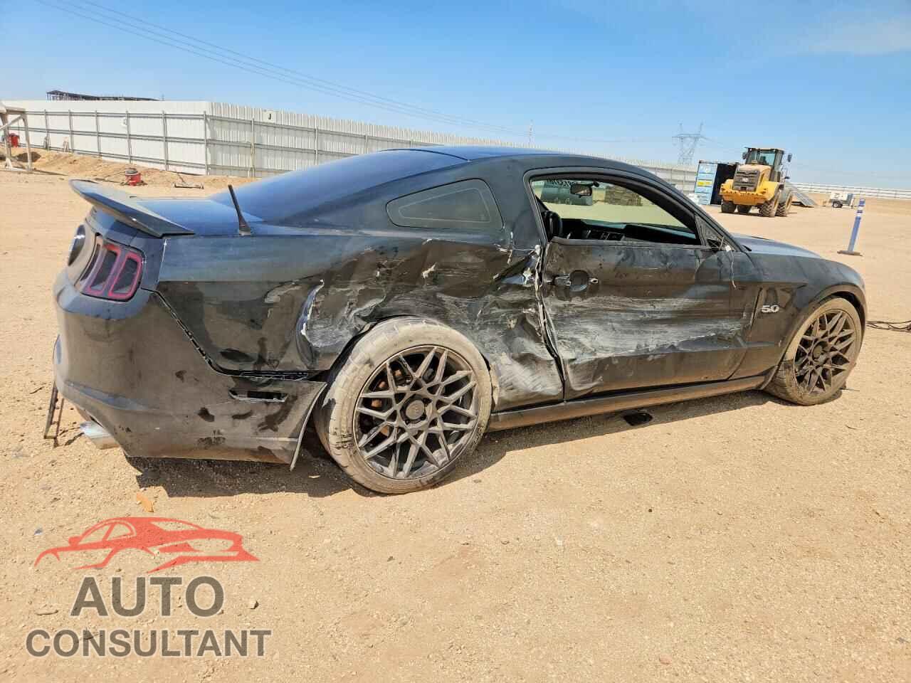 FORD MUSTANG 2013 - 1ZVBP8CF5D5283214