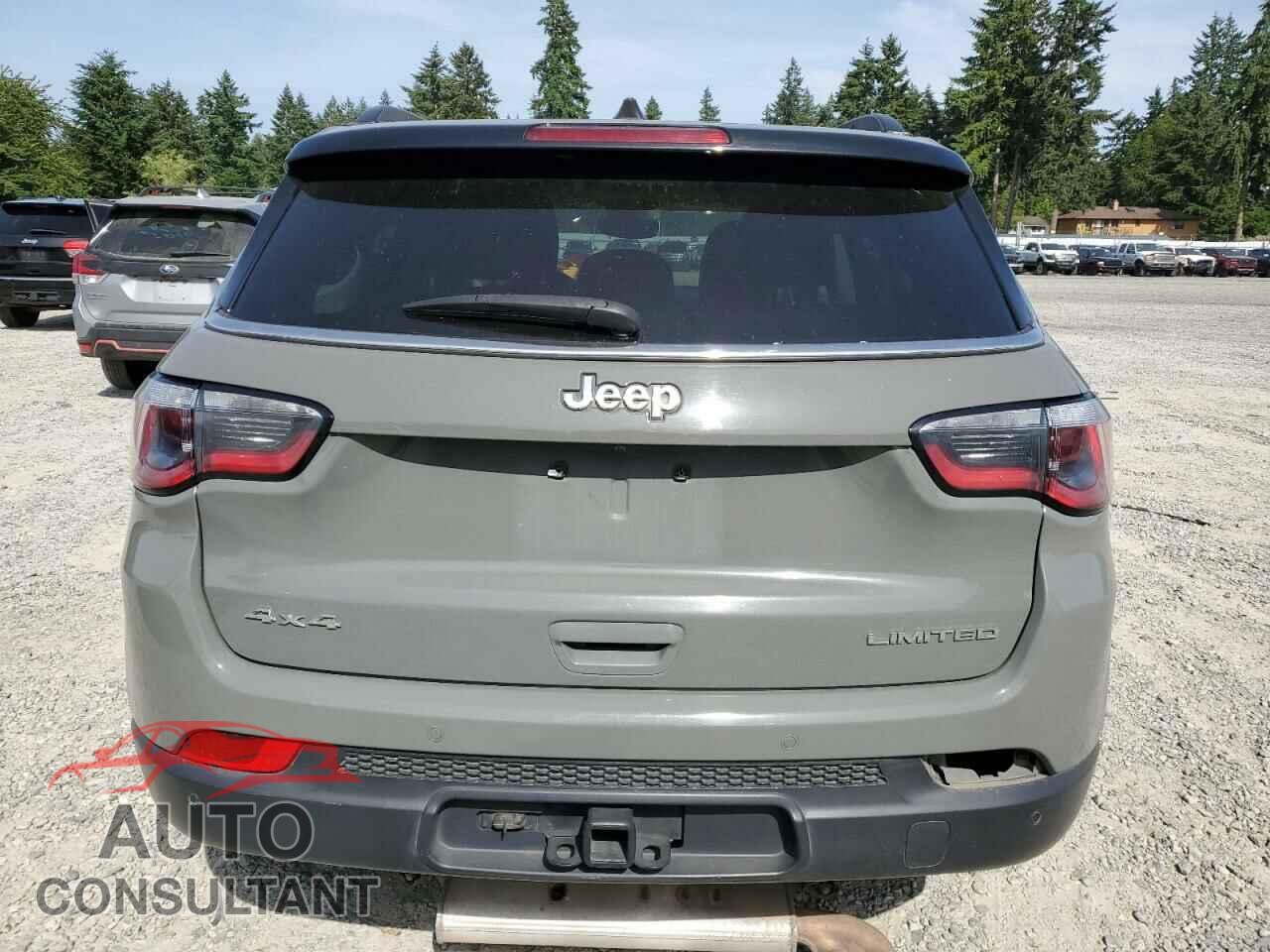 JEEP COMPASS 2021 - 3C4NJDCB4MT603159