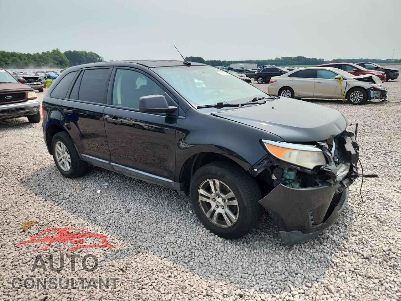 FORD EDGE 2011 - 2FMDK3GC4BBA30211