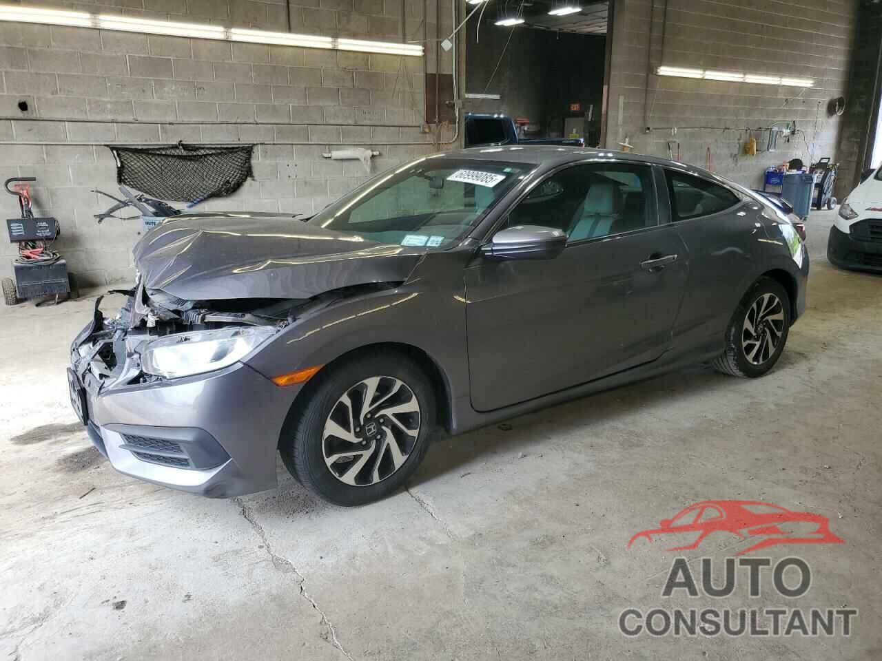 HONDA CIVIC 2016 - 2HGFC4B0XGH311691