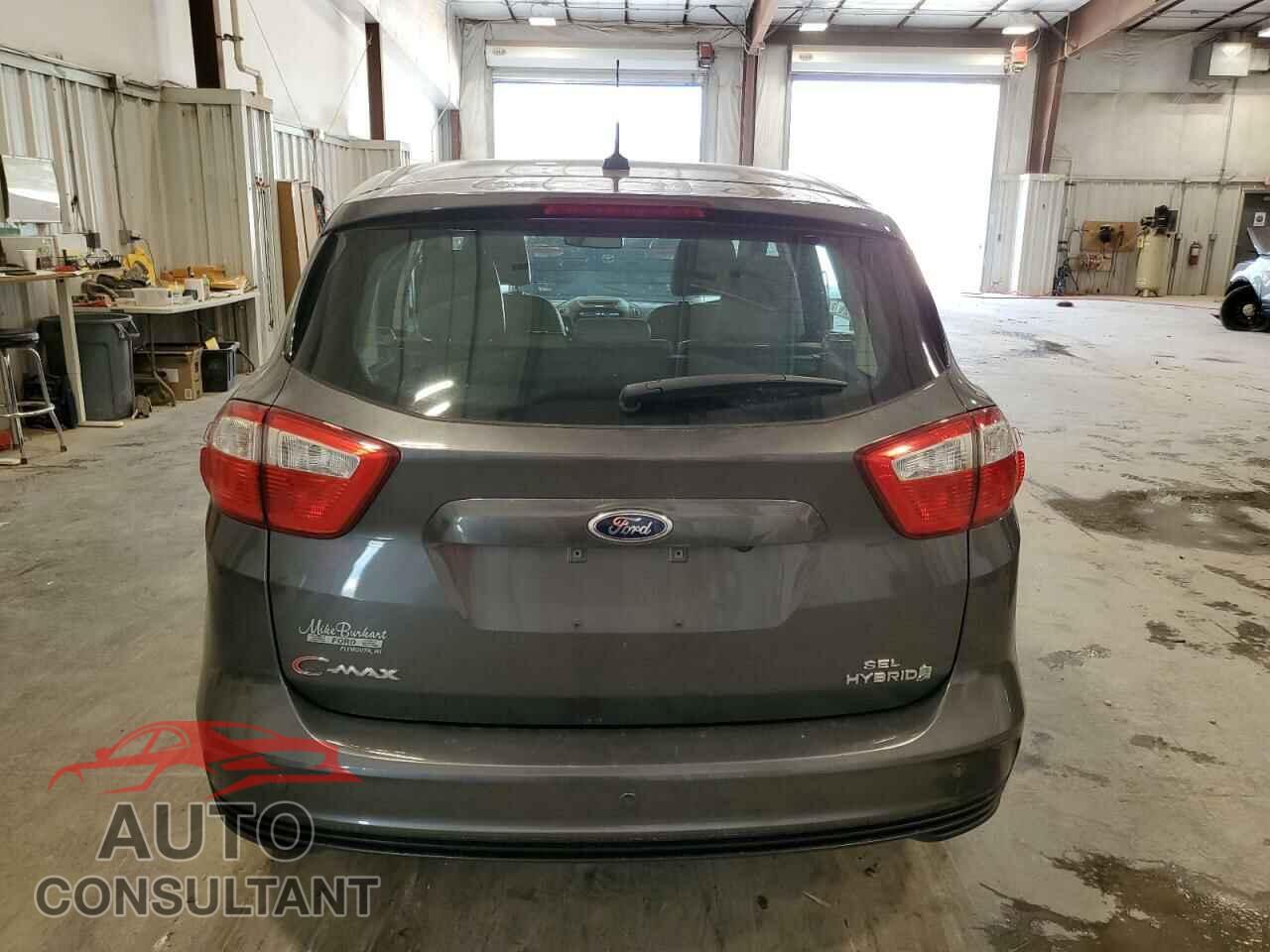 FORD CMAX 2015 - 1FADP5BU8FL115453