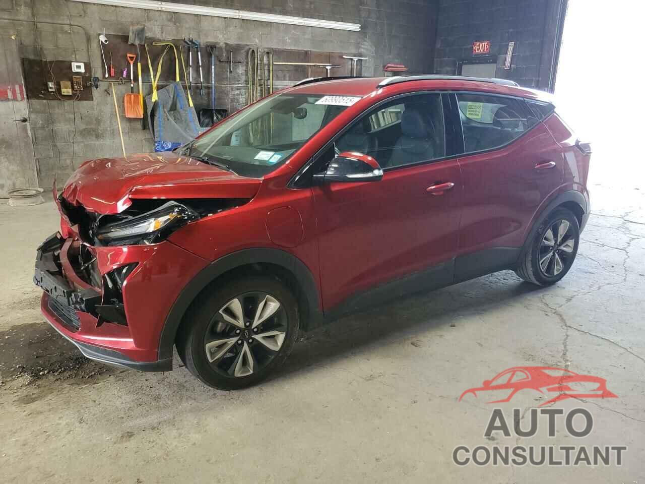 CHEVROLET BOLT 2023 - 1G1FY6S07P4112549