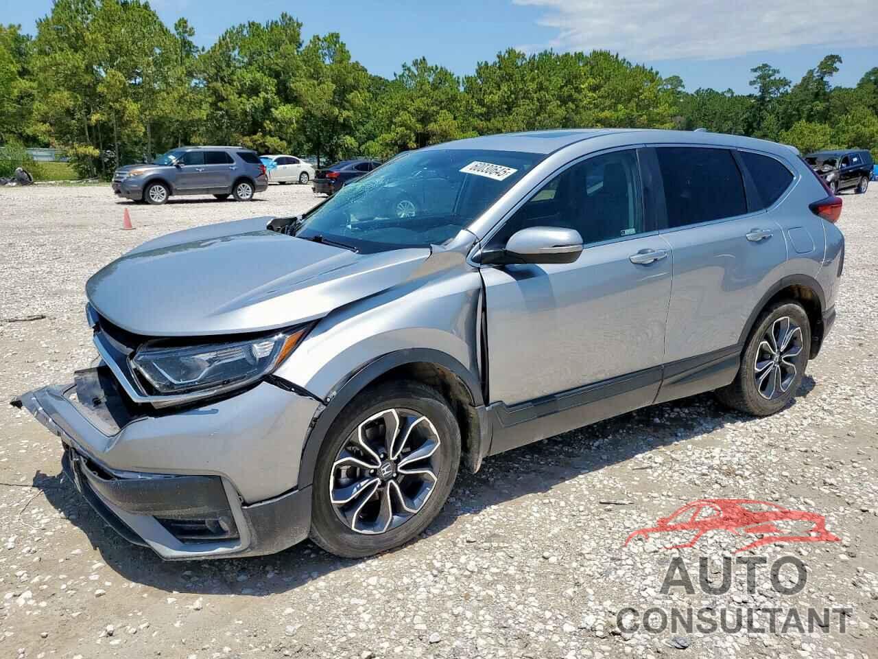 HONDA CRV 2021 - 2HKRW1H8XMH404857