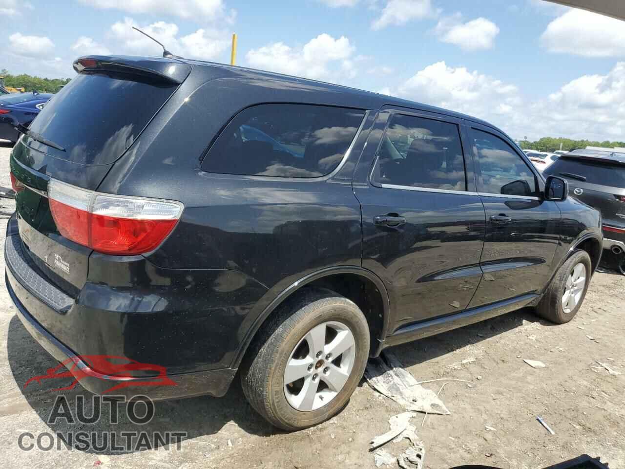 DODGE DURANGO 2013 - 1C4RDHAG1DC651146