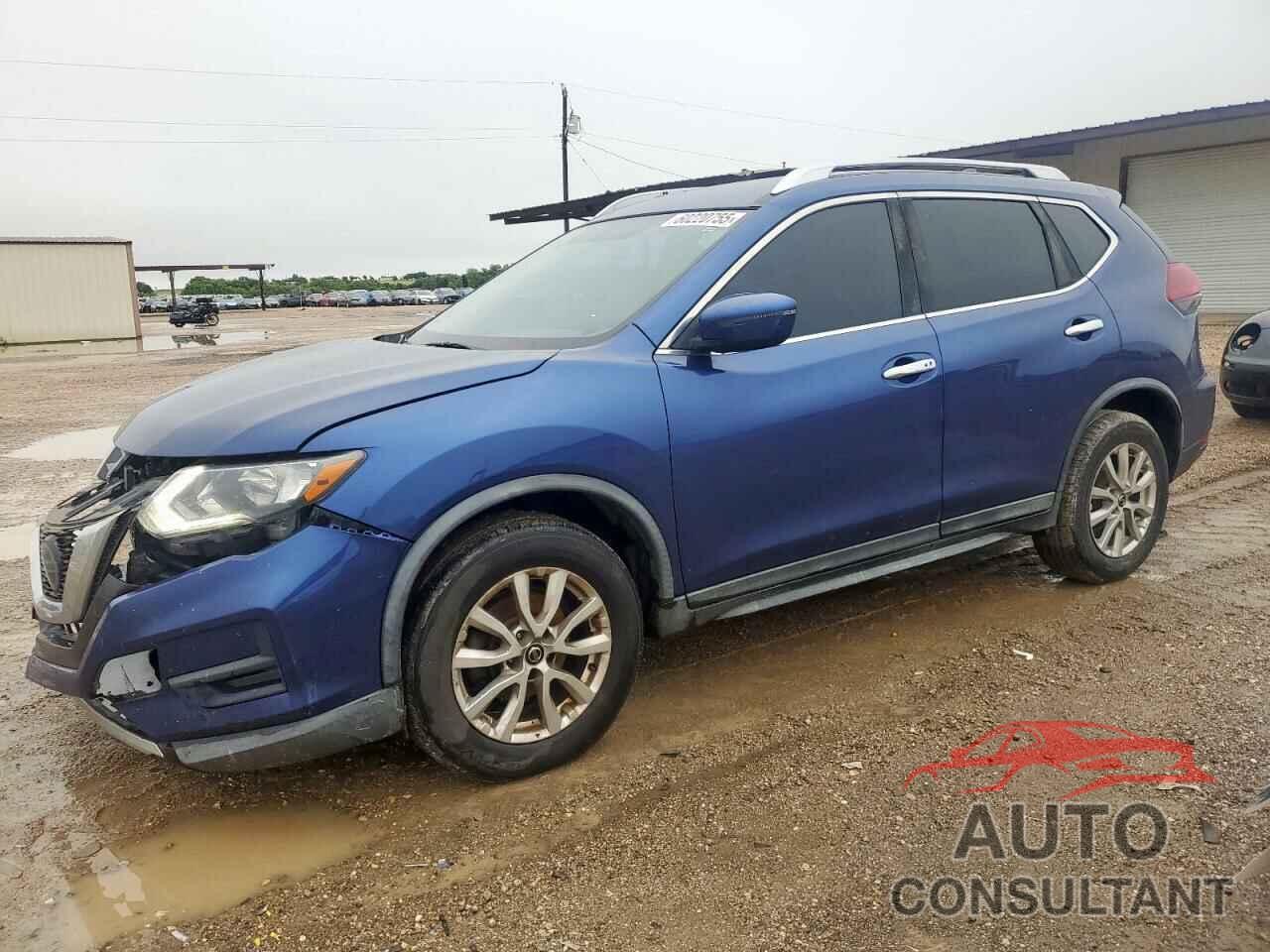 NISSAN ROGUE 2018 - KNMAT2MV4JP548976
