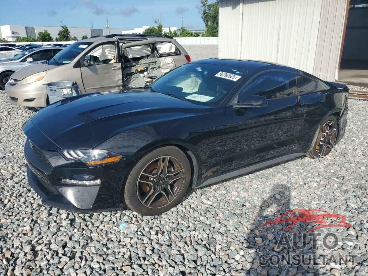 FORD ALL Models 2020 - 1FA6P8TH1L5129416