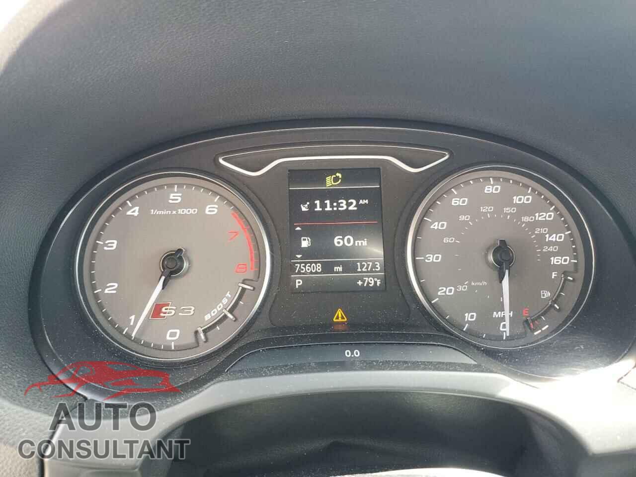 AUDI A3 2015 - WAUBFGFF7F1086290