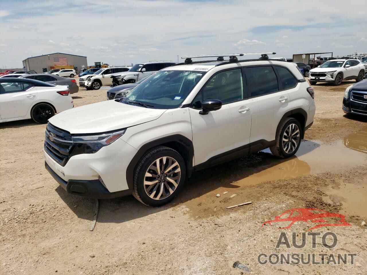 SUBARU FORESTER 2025 - JF2SLDTC9SH511824