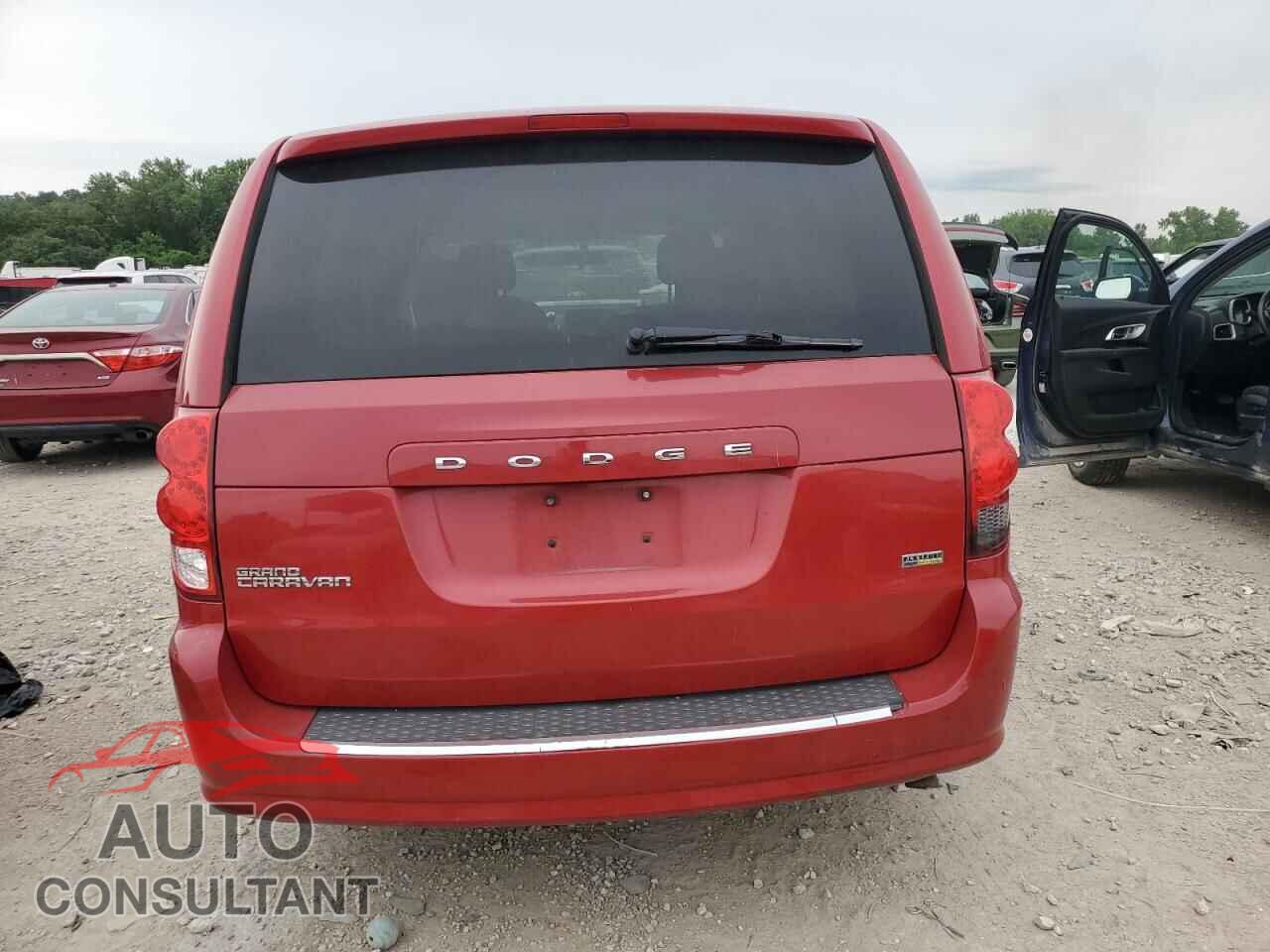 DODGE CARAVAN 2013 - 2C4RDGCG0DR758557