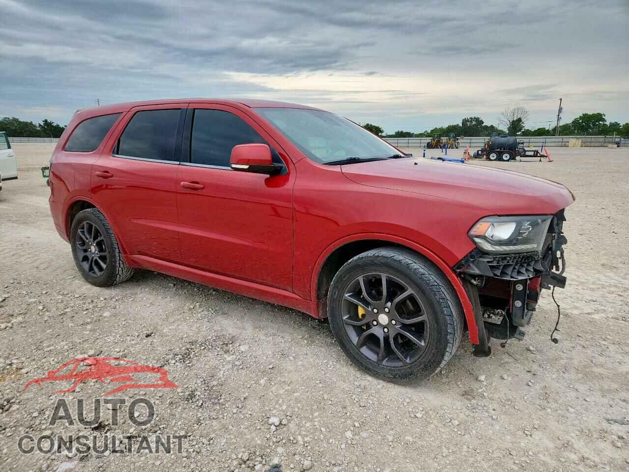 DODGE DURANGO 2015 - 1C4SDHCT2FC167758