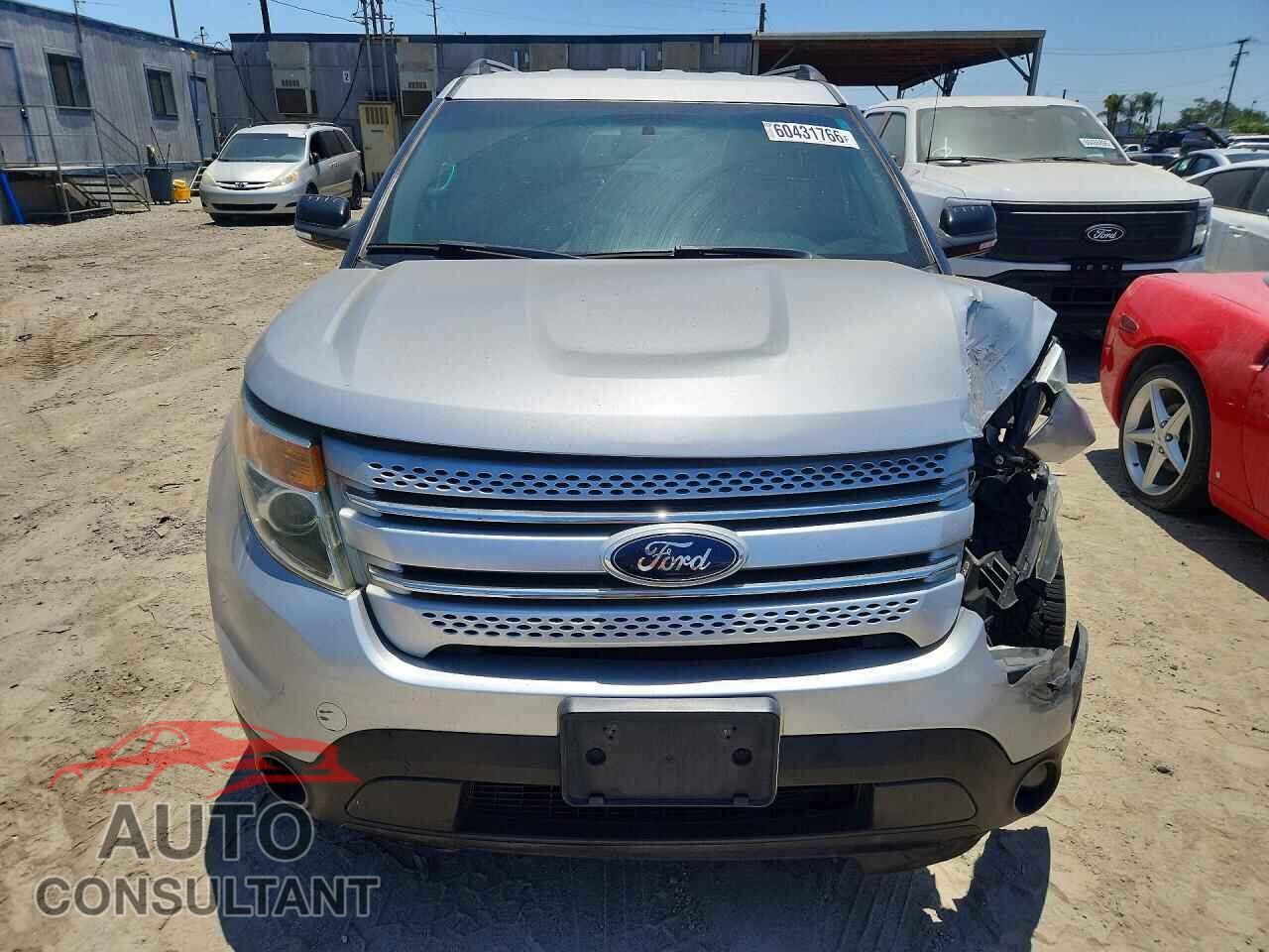 FORD EXPLORER 2014 - 1FM5K7D85EGB53606