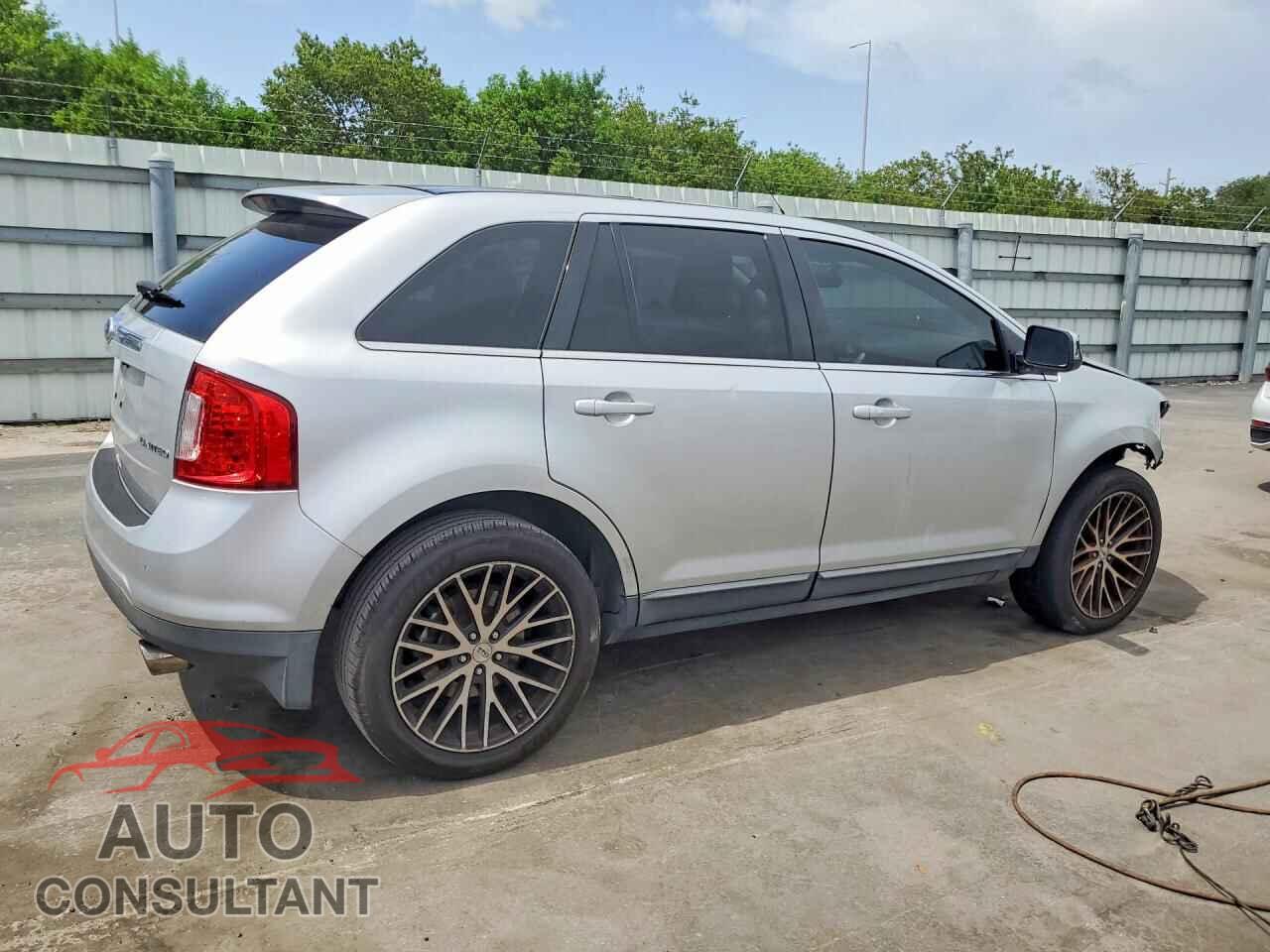 FORD EDGE 2011 - 2FMDK3KC2BBB38530