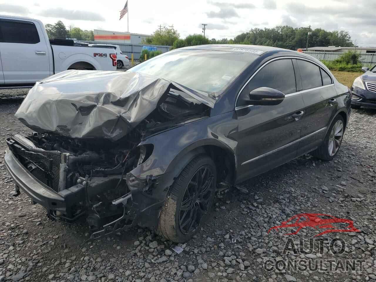 VOLKSWAGEN CC 2013 - WVWHU7ANXDE508253