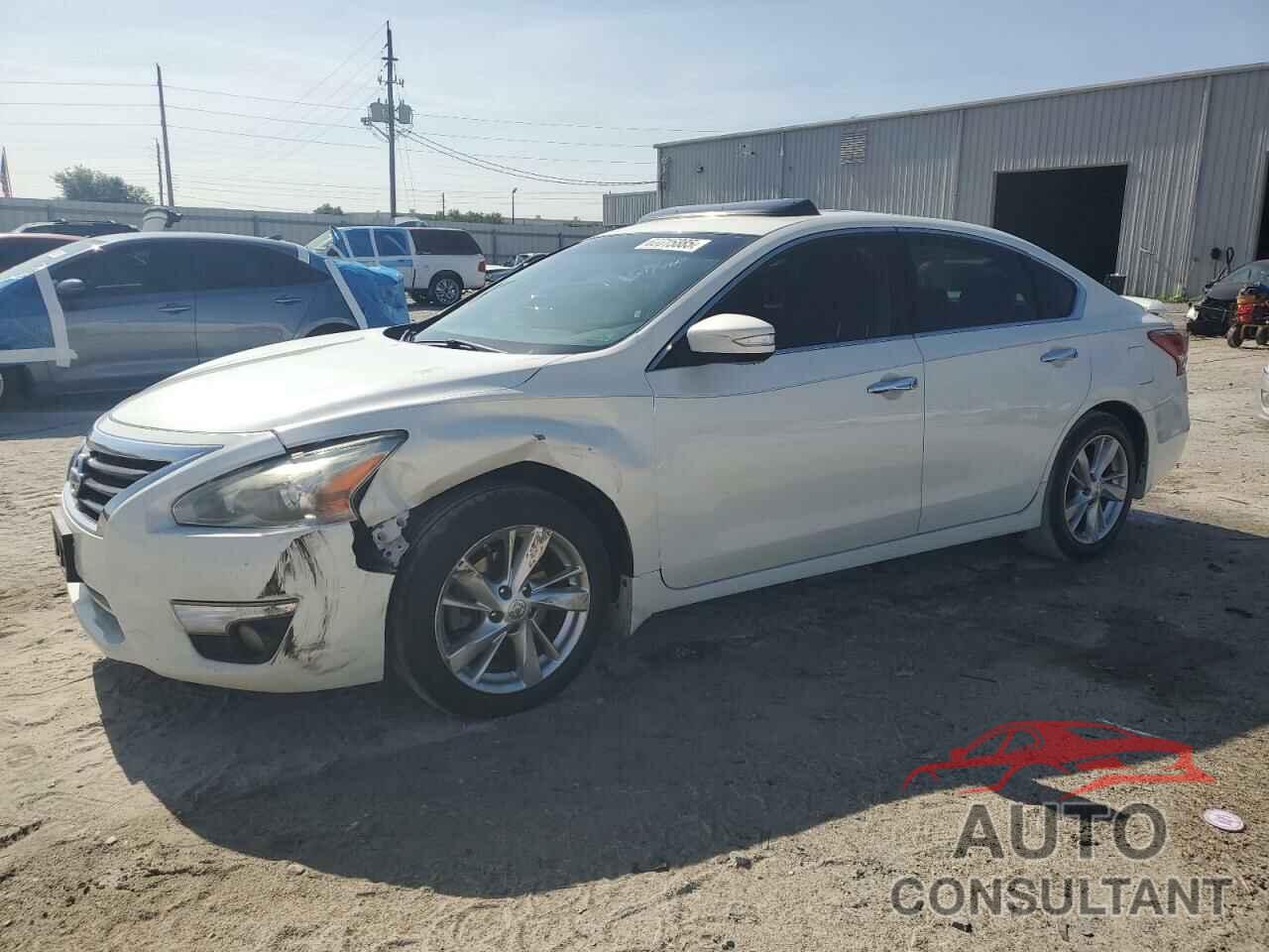 NISSAN ALTIMA 2013 - 1N4AL3AP8DC168052