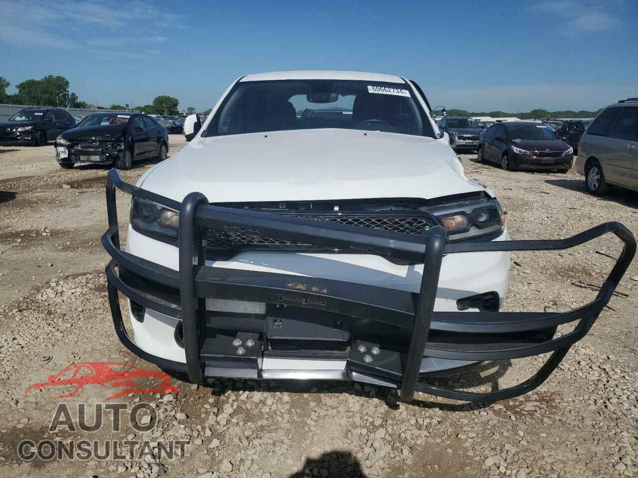 DODGE DURANGO 2022 - 1C4SDJFT6NC192907