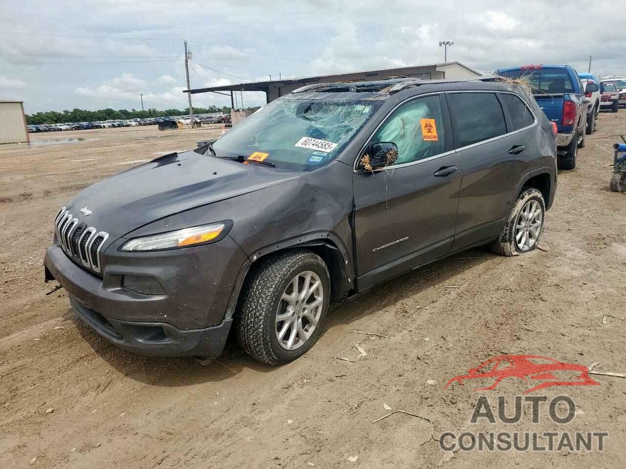 JEEP GRAND CHER 2018 - 1C4PJLLX5JD557003