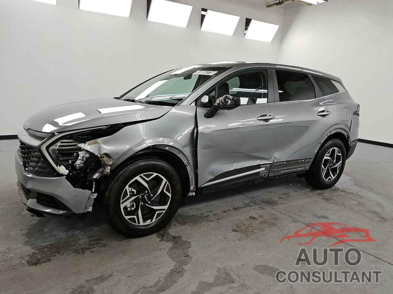 KIA SPORTAGE 2024 - KNDPU3DF2R7284786