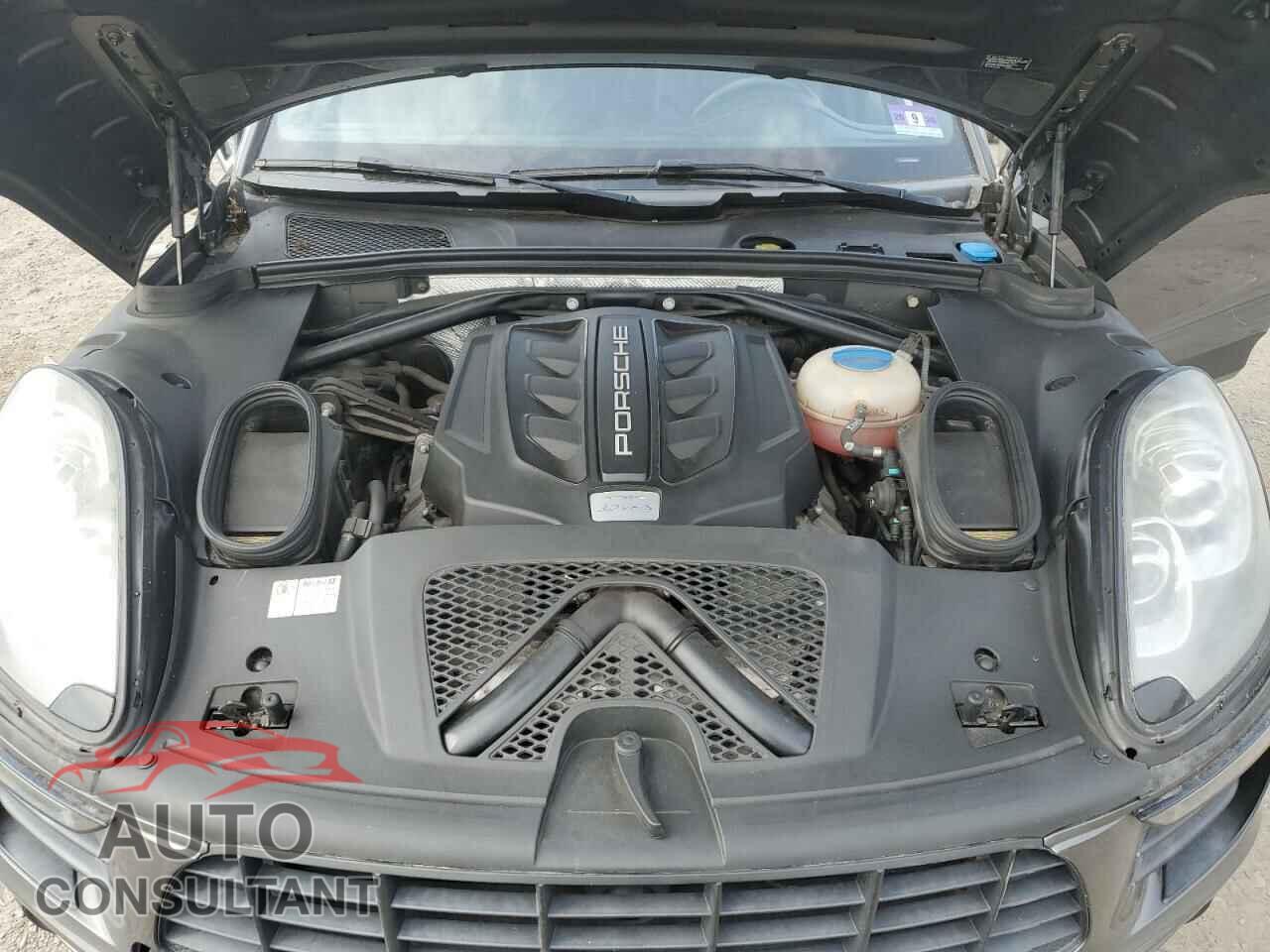 PORSCHE MACAN 2015 - WP1AB2A50FLB69249